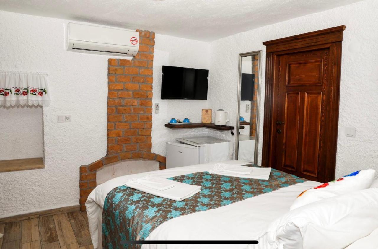 Villa Teos Otel Izmir Exterior foto