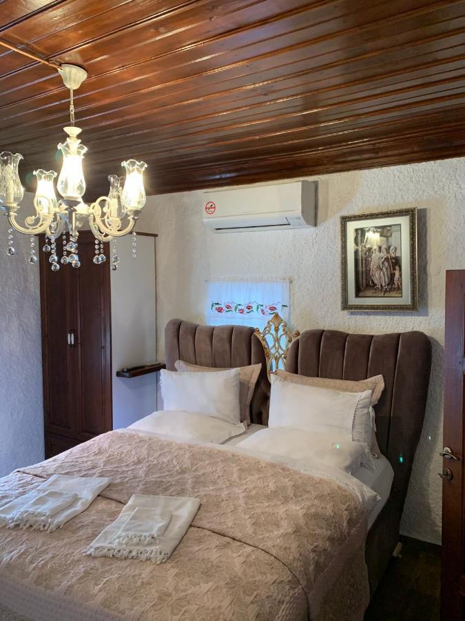 Villa Teos Otel Izmir Exterior foto