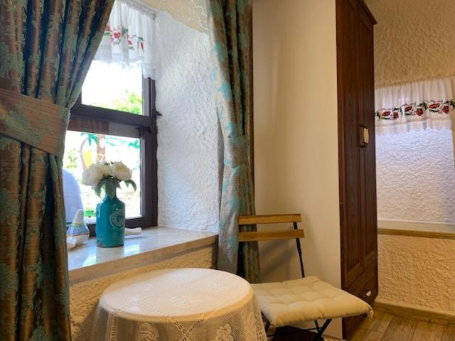 Villa Teos Otel Izmir Exterior foto